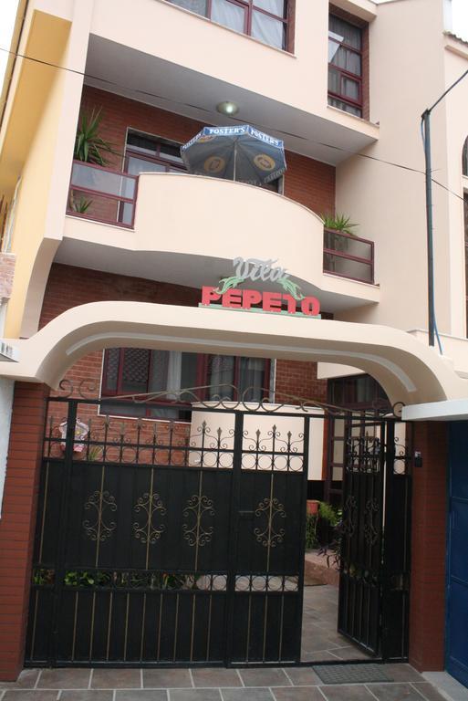 Villa Pepeto Durres Albania エクステリア 写真